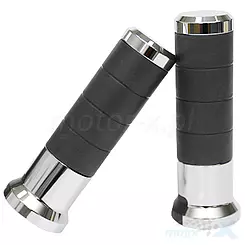 Griffheizung Komplettset 22 mm + 25 mm, mit LCD-Controller Koso