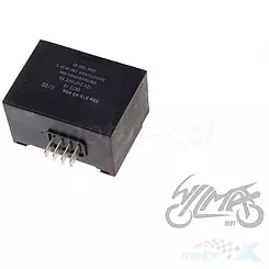 ELBA 12V CN Simson 2x21W Gleichrichter
