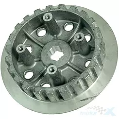 Kupplungskorb original Minarelli AM6 / 1E40MB 50 2T LC