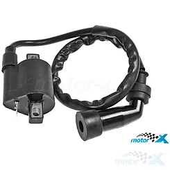 Zündspule mit 45° Zündkerzenstecker FMB