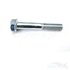 Schraube M8x50mm, silber, Junak