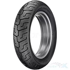 Dunlop Rennradreifen 200/55R17 D401 (HARLEY.D) 78V TT hinten