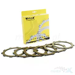 Kupplungsscheiben 9 Stück, Prox Honda CRF 250R '22, CRF 250RX '22