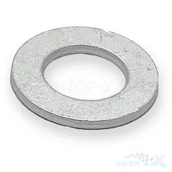 Unterlegscheibe, Temperatursensor-Dichtung, im Kopf, 10,4x17,9x1,4mm, Junak 712 125