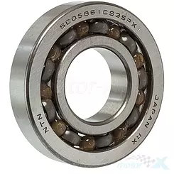 Kugellager 25x56x12mm C3 SC05A97 NTN 