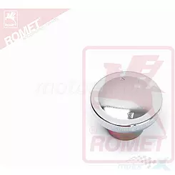 Tankdeckel ATV Router XL110 (Metall)