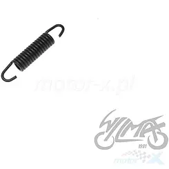 Feder des Zentralständers Länge: 9,3mm Durchmesser:19mm
