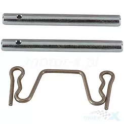 Bremssattelbolzen, hinten, All Balls 18-7018