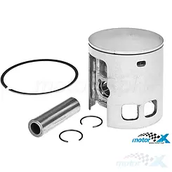 Kolben komplett 68.50mm 221cc (A) Malossi MHR Aluminium Vespa PE / P / Cosa / PX / Rally        
