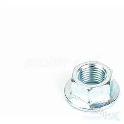 Vorderradachsenmutter, Gewinde M12x1.25mm, Romet