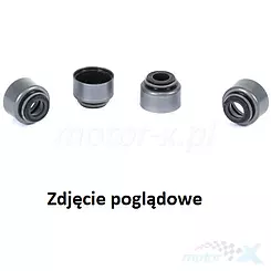 Ventildichtung 4.00x7.70x8.00mm Prox (35.VS008) Honda CBR 600F '91-04, CBR 1000RR '04-09