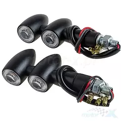 LED-Blinker hinten + Bremslicht