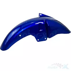 Vorderradkotflügel blau Zipp Neken / Benzer Shaft / Barton Fighter 1