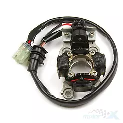 Statorspule, Generatorstator, Lichtmaschine, Electrex ST4458 Yamaha YZF 450 (YZF450,YZ450F)