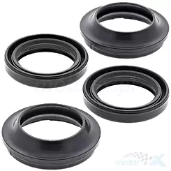Vorderradaufhängung Staub- und Öldichtungen komplettes Set All Balls 56-178