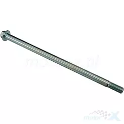 Achse M14x245mm Hinterrad Romet / Junak / Barton