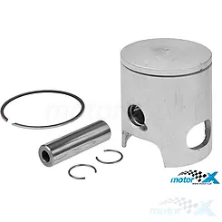 Kolben komplett Malossi MHR 50cc (A), d.40,00mm, Minarelli LC