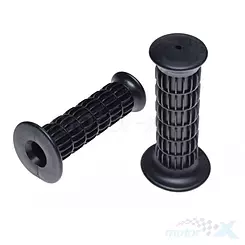 Lenkergriffe Set Schwarz 451
