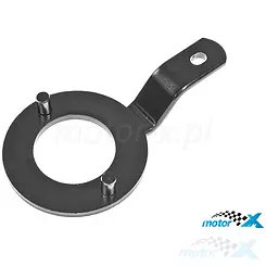 Tec Variomatik-Blockierwerkzeug, Peugeot liegender Motor