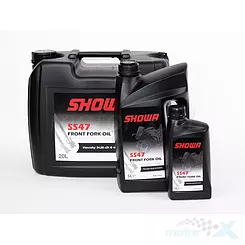Vordergabelöl, 10W 34,88cSt, Showa Front Fork Oil SS47, 20L
