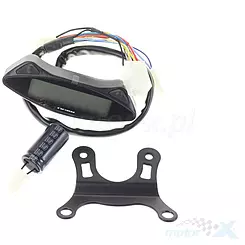 Tachometer KM EX02 50CCM 0/001.000.2091