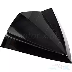 Obere Lenkerabdeckung Schwarz Junak 305