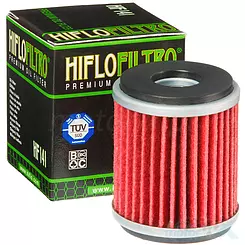 HifloFiltro Ölfilter HF981, HF140, HF141, 1 Stück