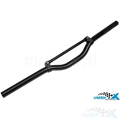 Downhill-Lenker, Schwarz
