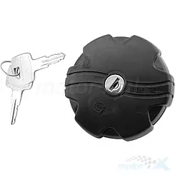 Tankdeckel Vicma Yamaha DT 125 R / XT600 / XTZ 750 Super Tenere