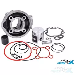 Zylinder Kit Naraku Sport V2 70cc, Minarelli AM