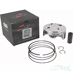 Kolben komplett 96.96mm, geschmiedet, hohe Kompression 14.6:1, Vertex PRO HC 24271B