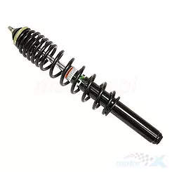 ATV Stoßdämpfer vorne Heavy Duty, 168mm Federweg, 553mm Länge, Bronco AU-04331