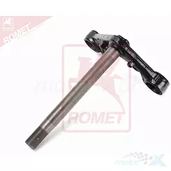 Lenksäule, Vorbau Romet Z50