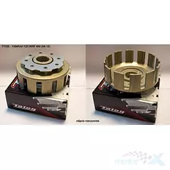 Talon TK025 Antriebskupplungskorb Kawasaki KX 80/100 (88-97)