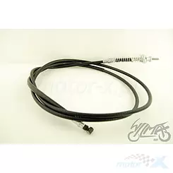 Bremszug hinten QT-E