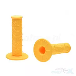Manettino-Set, Griffe, universell, Cross/Enduro/Supermoto, WM Motor 56813, gelb