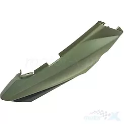 Hintere obere rechte Abdeckung grün Romet ADV 125 / 150