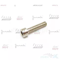 Schraube M5x22mm Tankdeckelbefestigung, Junak