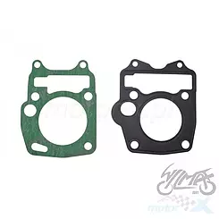 Zylinderkopfdichtung und Zylinder Lifan 120cc 4T PitBike MRF 120