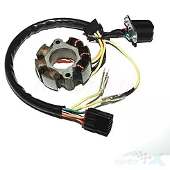 Stator, Lichtmaschinenstator, mit Lichtern, 50W, Electrosport ESL405