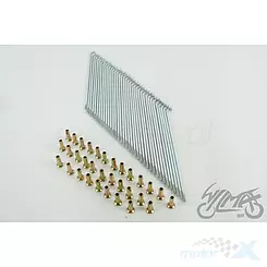 Speichen für 1.40x17" Felge FEL068-MX Version B Romet Ogar 900