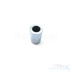 Hülse 16x25x40 mm Distanzscheibe Rad hinten rechts Junak RAW 50