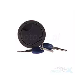 Tankdeckel Vicma RIEJU 50 RS1 / Yamaha 50 YQ Aerox R