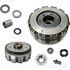 Antriebskupplung Komplettset 300 4T LC Voge 292, Loncin, Euro 5