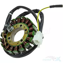 Stator Zündspule, Lichtmaschinenstator, ATV 250 ST-9C
