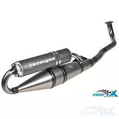 Auspuff Tecnigas Next R, Tomos A35B Targa