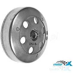 Kupplungsglocke RMS d.107mm, Gilera / Piaggio / Honda / Peugeot
