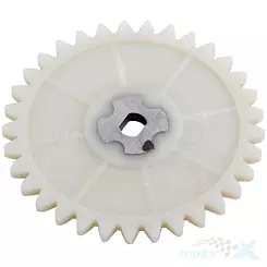 Antriebsrad der Ölpumpe 139QMB/QMA (GY6 50) 4T
