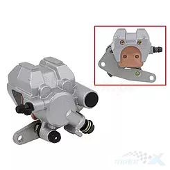 Vorderer Bremssattel, links, Bronco AC-05A03