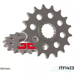 Vorderes Kettenrad 520 17 Zähne JT Sprockets JTF1423
